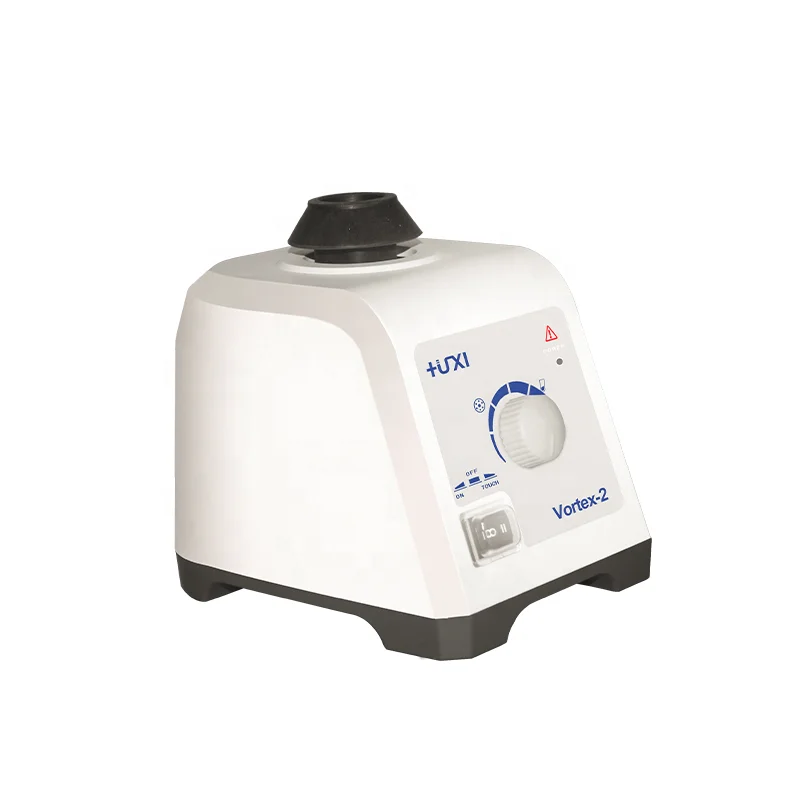 110V/220V Laboratory Test Tube Rotating Portable Medical Vortex Mixer Lab 4mm 
110V/220V Laboratory Test Tube Rotating Portable Medical Vortex Mixer Lab 4mm
