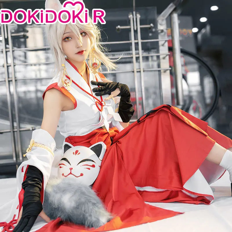 DokiDoki-R Game Genshin Impact Cosplay Kitsune Saiguu Cosplay Genshin Impact Kitsune Saiguu Cosplay 
DokiDoki-R Game Genshin Impact Cosplay Kitsune Saiguu Cosplay Genshin Impact Kitsune Saiguu Cosplay