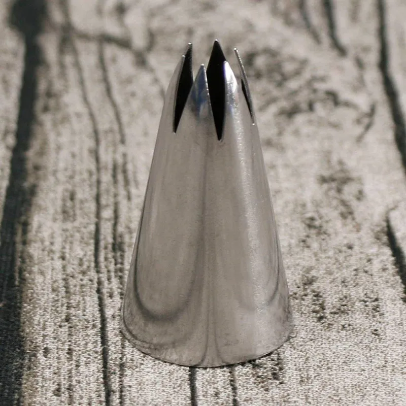 Stainless Steel Cream Piping Nozzle Decorating Tip DIY Cake Cookies Making Kitchen Pastry Baking Tools Icing Fondant Nozzles
Stainless Steel Cream Piping Nozzle Decorating Tip DIY Cake Cookies Making Kitchen Pastry Baking Tools Icing Fondant Nozzles