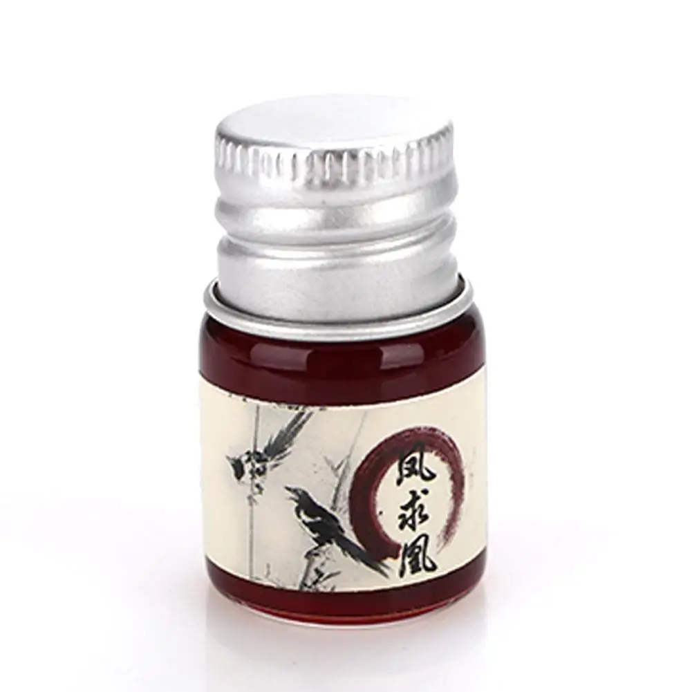 Painting Ink Mini Creative 5ml Non-Carbon Coloring Writing Non-Carbon Ink 24 Color Graffiti Fountain Pens Antique Gold Ink
Painting Ink Mini Creative 5ml Non-Carbon Coloring Writing Non-Carbon Ink 24 Color Graffiti Fountain Pens Antique Gold Ink
