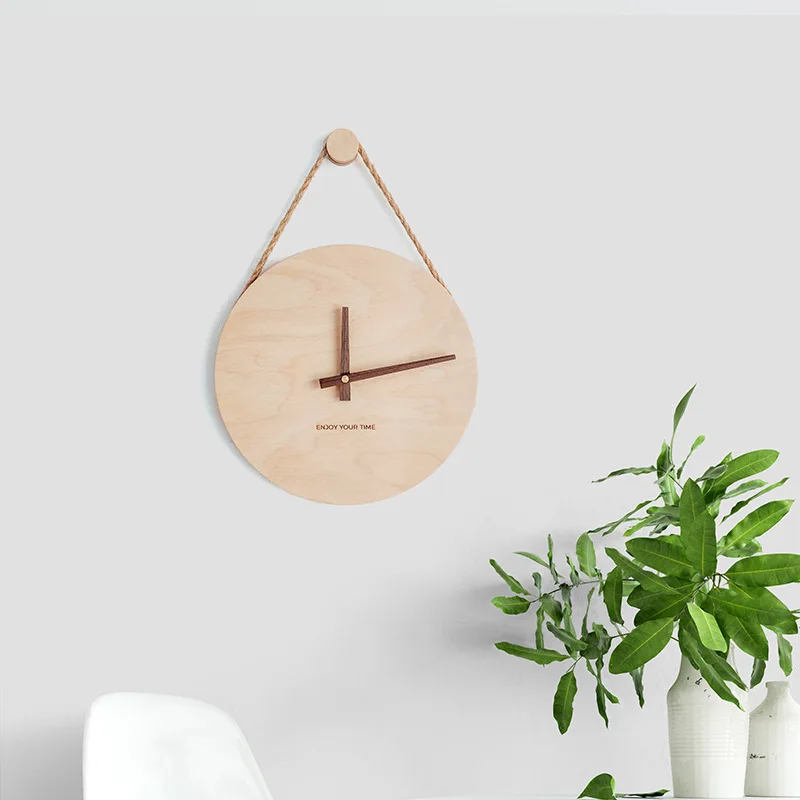 Creative Nordic Wood Wall Clock Modern Silent Japanese Style Clocks Wall Home Decor Living Room Relogio De Parede Gift FZ906
Creative Nordic Wood Wall Clock Modern Silent Japanese Style Clocks Wall Home Decor Living Room Relogio De Parede Gift FZ906