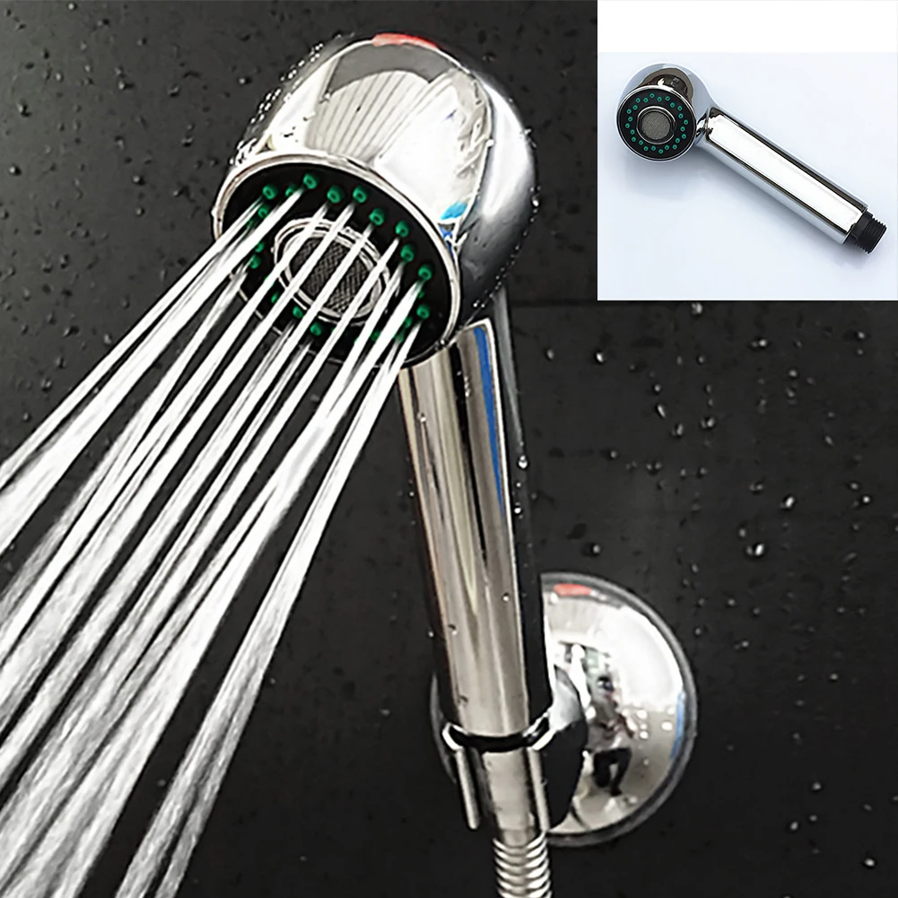 Sink Kitchen Home Hotel Chrome Easy Install Watering Bath Replacement Parts Modern Shower Head
Sink Kitchen Home Hotel Chrome Easy Install Watering Bath Replacement Parts Modern Shower Head