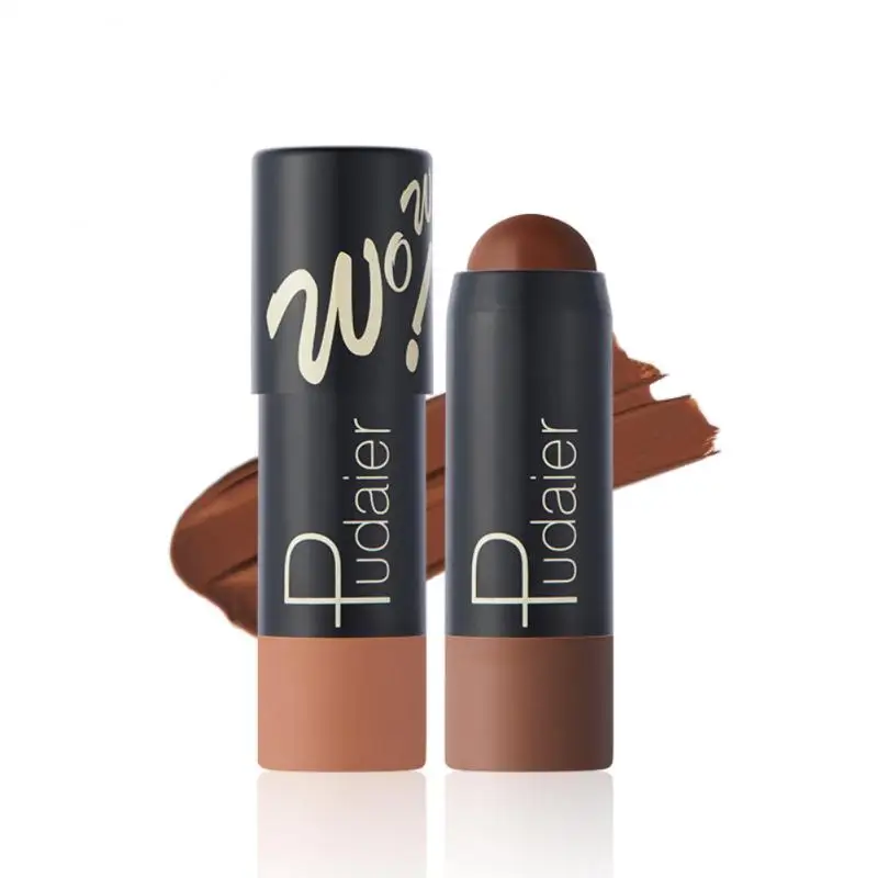 12 Colors Concealer Stick Foundation Full Coverage Contour Cream Long Lasting Oil Control Makeup Foundation Cosmetics TSLM1
12 Colors Concealer Stick Foundation Full Coverage Contour Cream Long Lasting Oil Control Makeup Foundation Cosmetics TSLM1