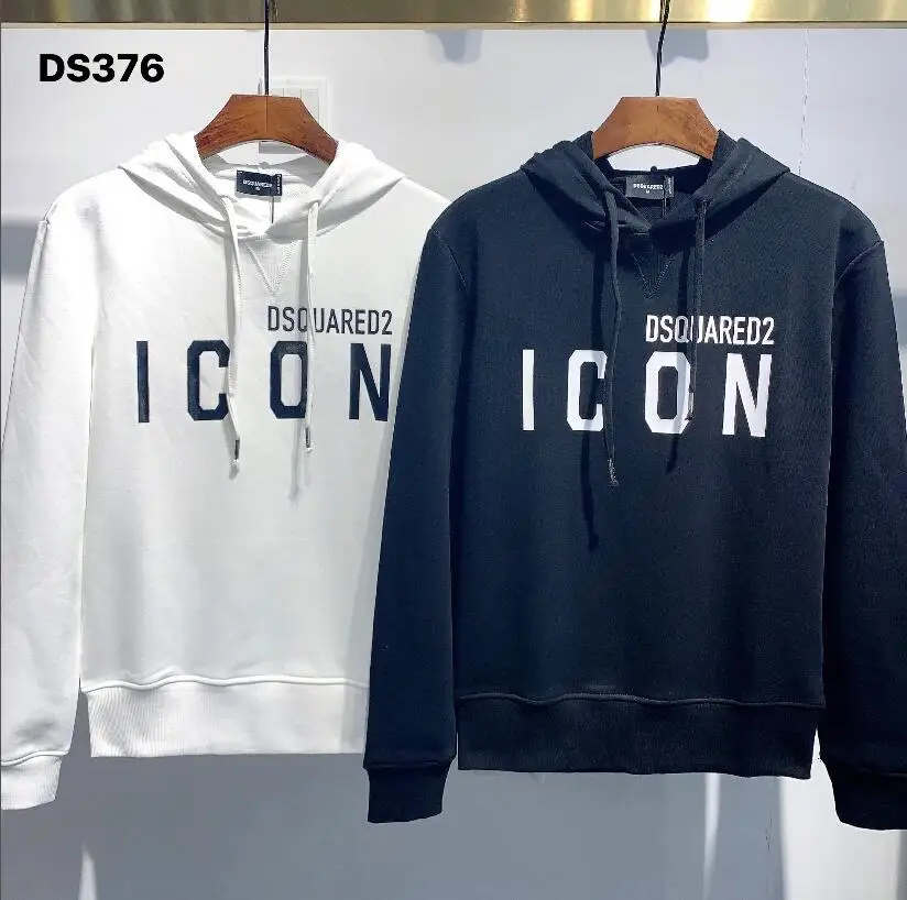 Summer 2021 Dsquared2 women/men sweatshirt, fashionable cotton, casual long-sleeved hooded sweater DS376
Summer 2021 Dsquared2 women/men sweatshirt, fashionable cotton, casual long-sleeved hooded sweater DS376