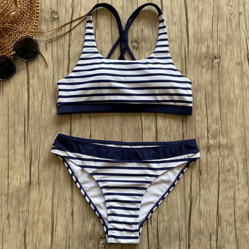 Striped Swimsuit Bikinis Push Up Swimwear Women 2019 Beach Wear Swim Suit Brazilian Bikini Set Bathing Suit Girls Swimming Suits
Striped Swimsuit Bikinis Push Up Swimwear Women 2019 Beach Wear Swim Suit Brazilian Bikini Set Bathing Suit Girls Swimming Suits