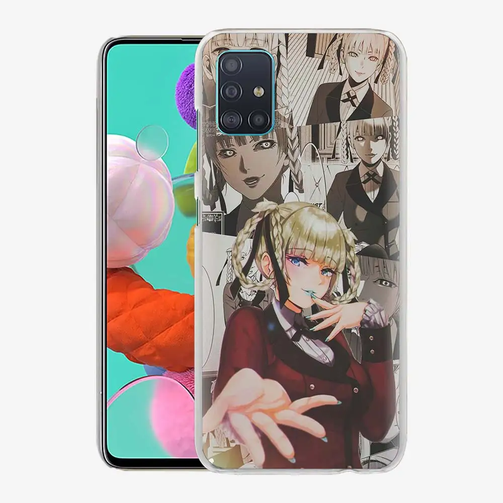 Kakegurui Anime Hard PC Phone Case For Coque Samsung Galaxy A50 A70 A20e A10 A40 A30 A20s A10s A10e Shell Fundas Cover Capa
Kakegurui Anime Hard PC Phone Case For Coque Samsung Galaxy A50 A70 A20e A10 A40 A30 A20s A10s A10e Shell Fundas Cover Capa