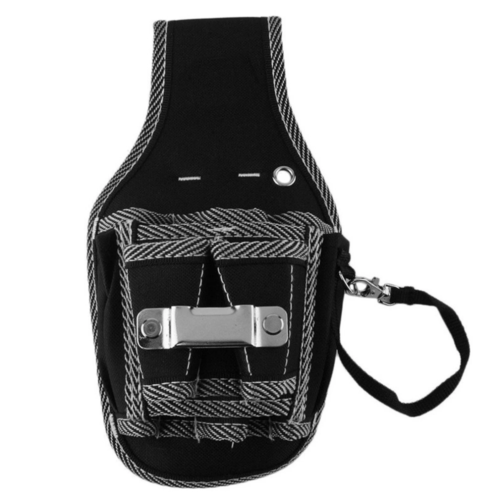 High Quality Oxford Cloth Toolkit Electrician Instrument Hardware Storage Pouch DIY Waist Belt Tool Bag
High Quality Oxford Cloth Toolkit Electrician Instrument Hardware Storage Pouch DIY Waist Belt Tool Bag