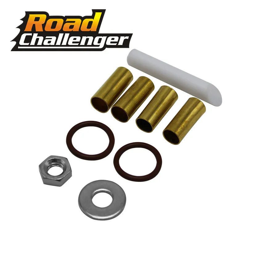 

Motorcycle Rocker Lockers Brass Precision Tapered Bushings Kit For Harley Twin Cam End Ticking Noise DK-RL-TC