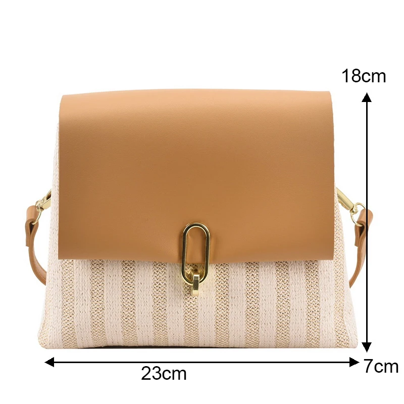 FUNMARDI Contrast Color Woven Design Crossbody Bags For Women 2021 New Fashion Shoulder Bags Envelope Small Square Bags WLHB2360
FUNMARDI Contrast Color Woven Design Crossbody Bags For Women 2021 New Fashion Shoulder Bags Envelope Small Square Bags WLHB2360
