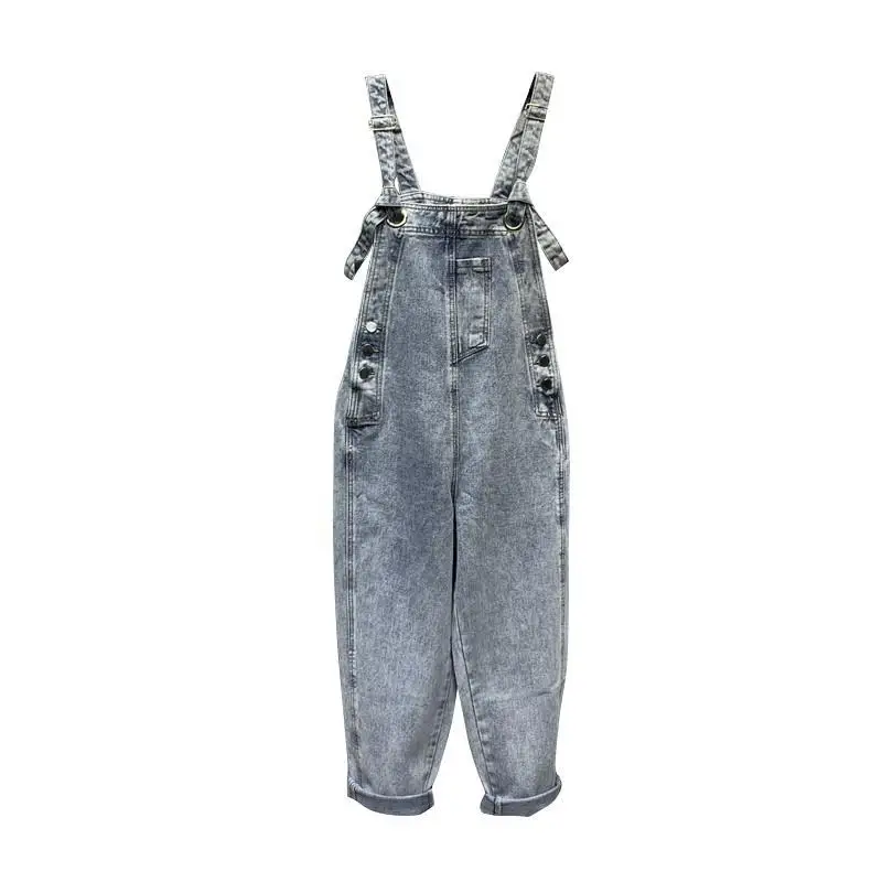 women clothing denim washed fabric rompers summer/autumn overalls women jumpsuits suspenders jeans women overalls female rompers
women clothing denim washed fabric rompers summer/autumn overalls women jumpsuits suspenders jeans women overalls female rompers
