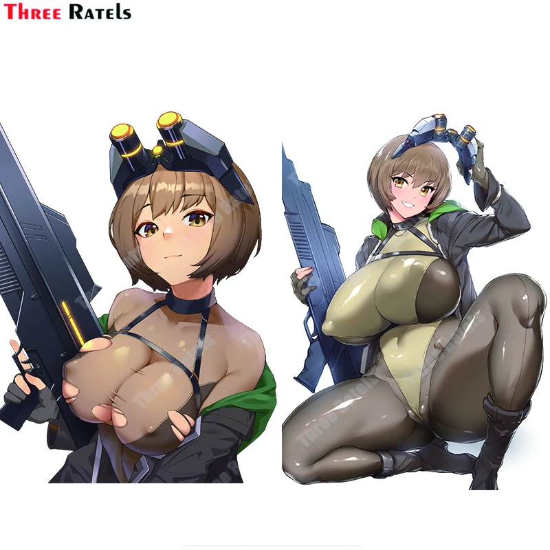 Три Ratels A821 T 2 коричневый оригинальный аниме стикер для игры для Toyota Prado автомобильные аксессуары декоративные наклейки
Три Ratels A821 T 2 коричневый оригинальный аниме стикер для игры для Toyota Prado автомобильные аксессуары декоративные наклейки