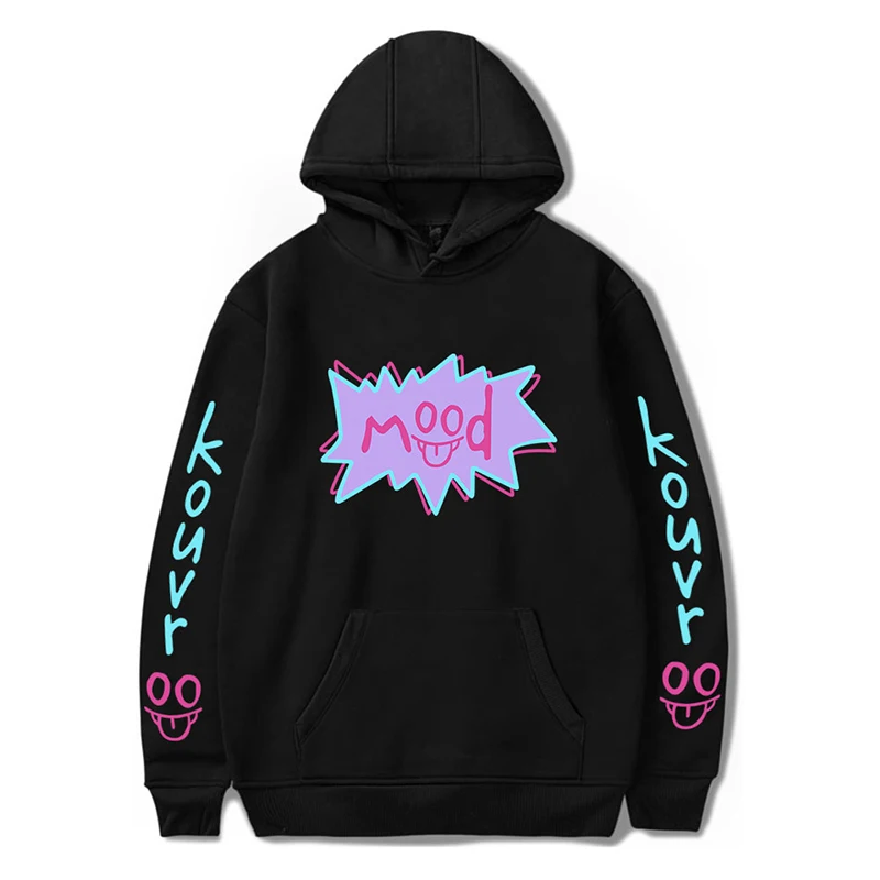 Mood Hoodies Sweatshirts Trend Fashion Sport Hip Hop Men Women Pullover Pocket Long Sleeve Boy Girl Hoodie Tops
Mood Hoodies Sweatshirts Trend Fashion Sport Hip Hop Men Women Pullover Pocket Long Sleeve Boy Girl Hoodie Tops
