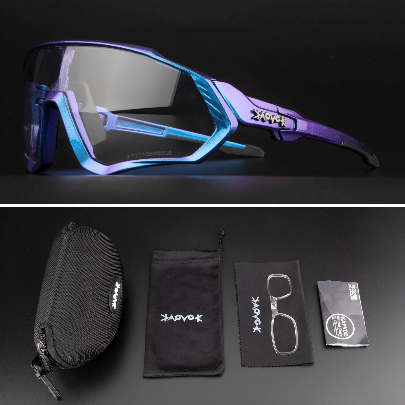 Photochromic Cycling Sunglasses Men&Women Outdoor sport Bicycle Glasses Bike Sunglasses Goggles Eyewear Gafas Ciclismo 1Lens
Photochromic Cycling Sunglasses Men&Women Outdoor sport Bicycle Glasses Bike Sunglasses Goggles Eyewear Gafas Ciclismo 1Lens