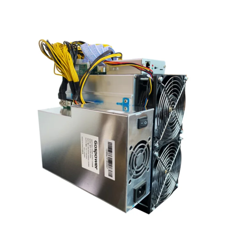 Майнер BTC Asic, блок блоков микроbt, cheetah-miner F5 52T с блоком питания, Майнер Btc для биткоинов, Майнер б/у
Майнер BTC Asic, блок блоков микроbt, cheetah-miner F5 52T с блоком питания, Майнер Btc для биткоинов, Майнер б/у
