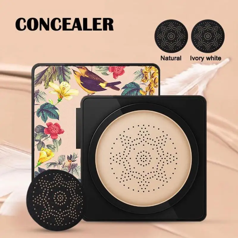Hot Sale Mushroom Head Air Cushion Cc Cream Concealer Air Cream Cc Foundation Cream Bb Cushion Bb Cream Moisturizing Q7X4
Hot Sale Mushroom Head Air Cushion Cc Cream Concealer Air Cream Cc Foundation Cream Bb Cushion Bb Cream Moisturizing Q7X4