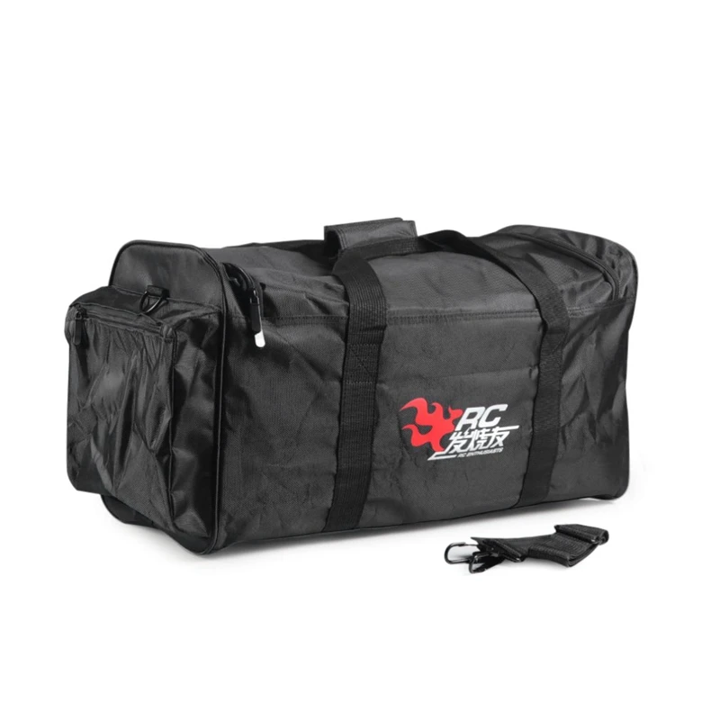 Duffel Bag Waterproof Storage Bag for 1/10 RC Crawler Drift Cars Axial SCX10 90046 Traxxas TRX4 D90 TF2 MST Tamiya HSP
Duffel Bag Waterproof Storage Bag for 1/10 RC Crawler Drift Cars Axial SCX10 90046 Traxxas TRX4 D90 TF2 MST Tamiya HSP
