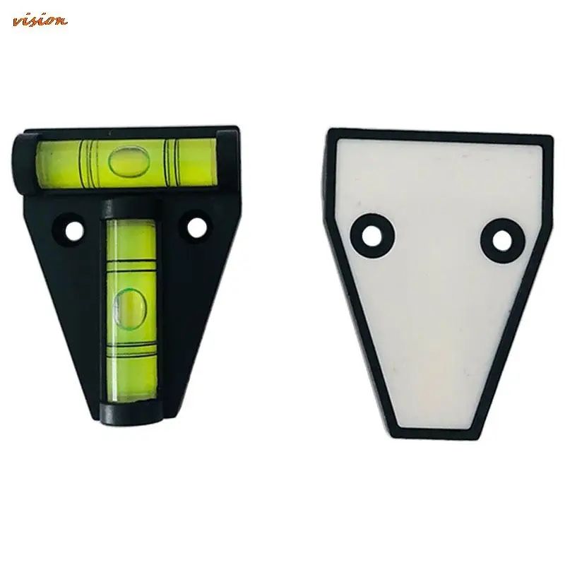 1pc Mini T Type Spirit Level Measurement Instrument Triangular Level T-type Spirit Bubble Shell Plastic Measuring Tools
1pc Mini T Type Spirit Level Measurement Instrument Triangular Level T-type Spirit Bubble Shell Plastic Measuring Tools