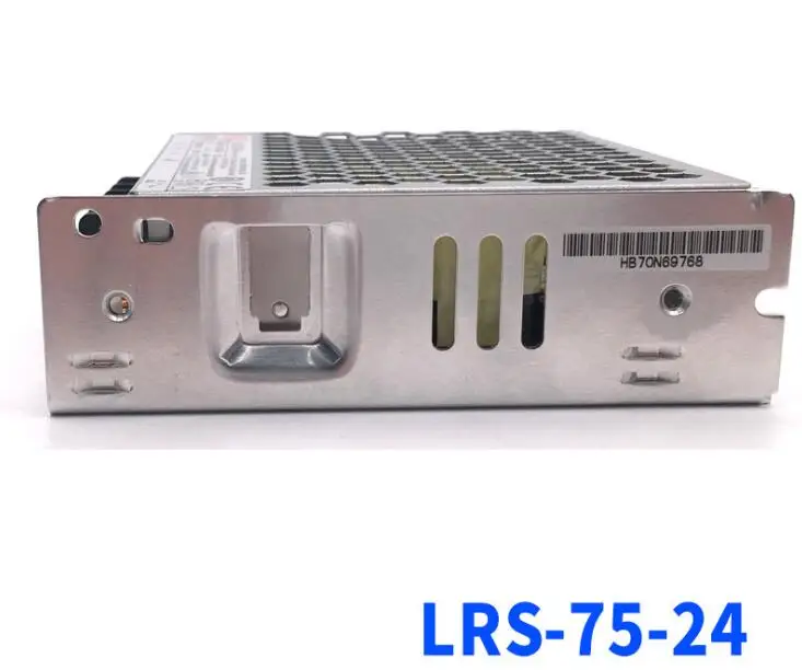 [Seven Neon]MEAN WELL LRS-75-24 24V 3.2A 75W высокомощный высокоэффективный импульсный источник
