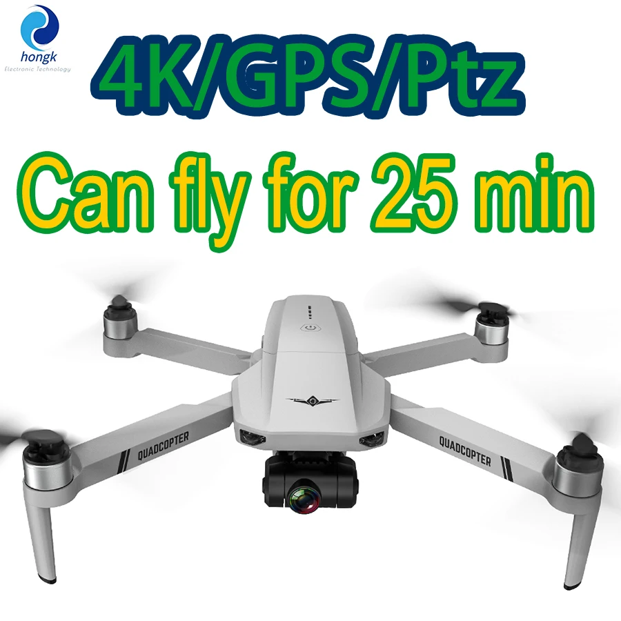 

HONGKSF10 Дрон 4k Профессиональные GPS Дроны с камерой Hd 4k камера s вертолет на дистанционном управлении 5G WiFi Fpv дроны Квадрокоптер игрушки