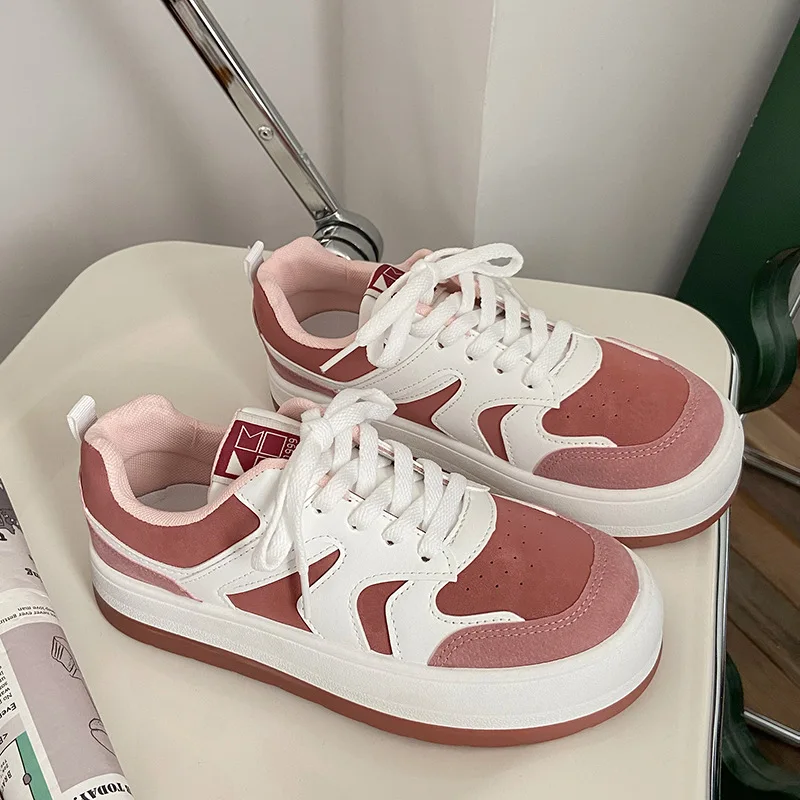 Strawberry Retro Ladies Canvas Shoes Early Spring Casual Ladies Sneakers Stitching White Shoes Women's Sports Shoes 24-37
Strawberry Retro Ladies Canvas Shoes Early Spring Casual Ladies Sneakers Stitching White Shoes Women's Sports Shoes 24-37