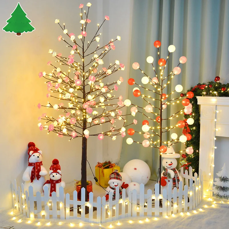 Home Decor 1.5m Christmas Tree With Led Light Large Artificial Christmas Trees Xmas Decoration New Year Mini Tree Ornaments Gift
Home Decor 1.5m Christmas Tree With Led Light Large Artificial Christmas Trees Xmas Decoration New Year Mini Tree Ornaments Gift