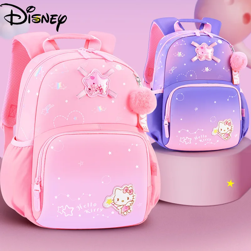 Original Disney Student School Bag Girl Spine Protection Lightweight Large-capacity Backpack Travel Bag Teen Girls Backpacks
Original Disney Student School Bag Girl Spine Protection Lightweight Large-capacity Backpack Travel Bag Teen Girls Backpacks