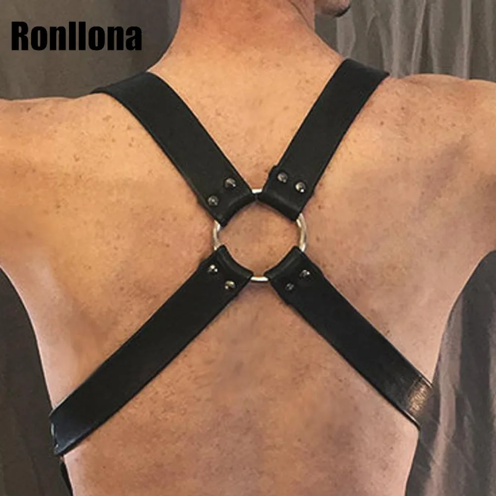 Leather Harness Man BLSM Adjust Belts Flirting Panties Couple Intimate Goth Choke Collar Suspenders Night
Leather Harness Man BLSM Adjust Belts Flirting Panties Couple Intimate Goth Choke Collar Suspenders Night