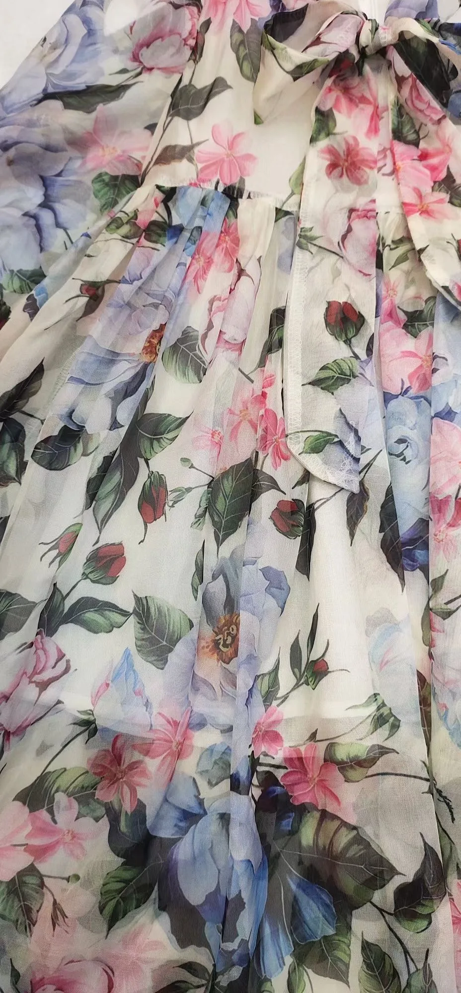 2021 Spring autumn kids girls print floral dress lovely flower chiffon dress
2021 Spring autumn kids girls print floral dress lovely flower chiffon dress