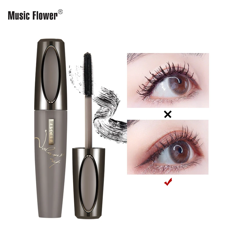 Waterproof Mascara 4D Eyelash Extension Volume Long Lasting Curling Thick Lengthening Lashes Sweatproof Fast Dry Natural TSLM1 
Waterproof Mascara 4D Eyelash Extension Volume Long Lasting Curling Thick Lengthening Lashes Sweatproof Fast Dry Natural TSLM1