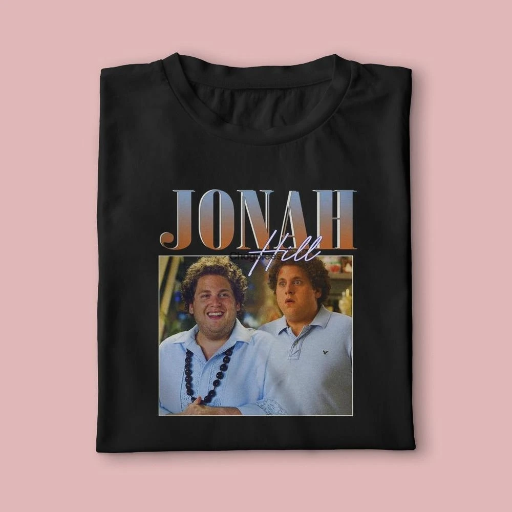 Женская футболка Jonah Hill |