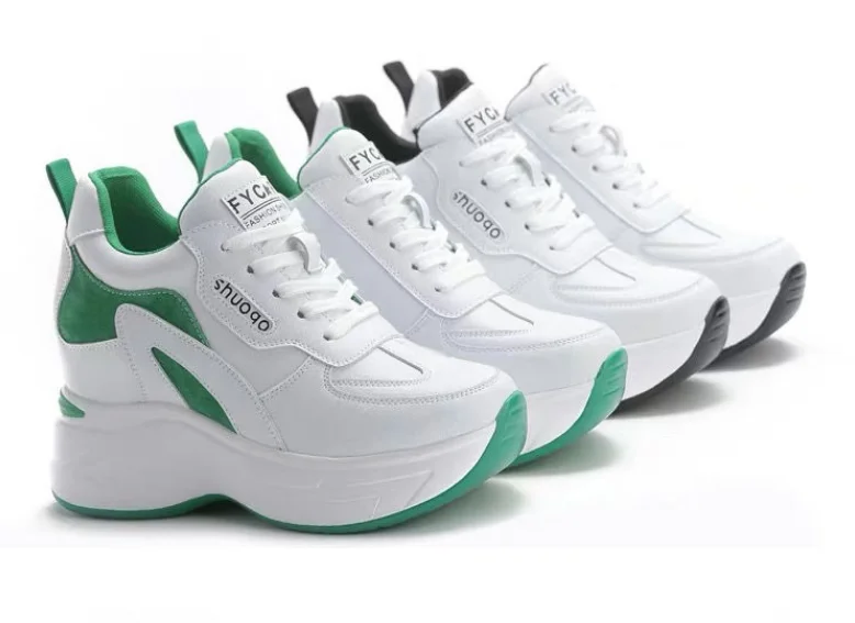 HOT Woman Sneakers Breathable Wedges Platform lady Shoes Women Casual Height Increasing Shoes zapato tenis de seguridad mujer
HOT Woman Sneakers Breathable Wedges Platform lady Shoes Women Casual Height Increasing Shoes zapato tenis de seguridad mujer