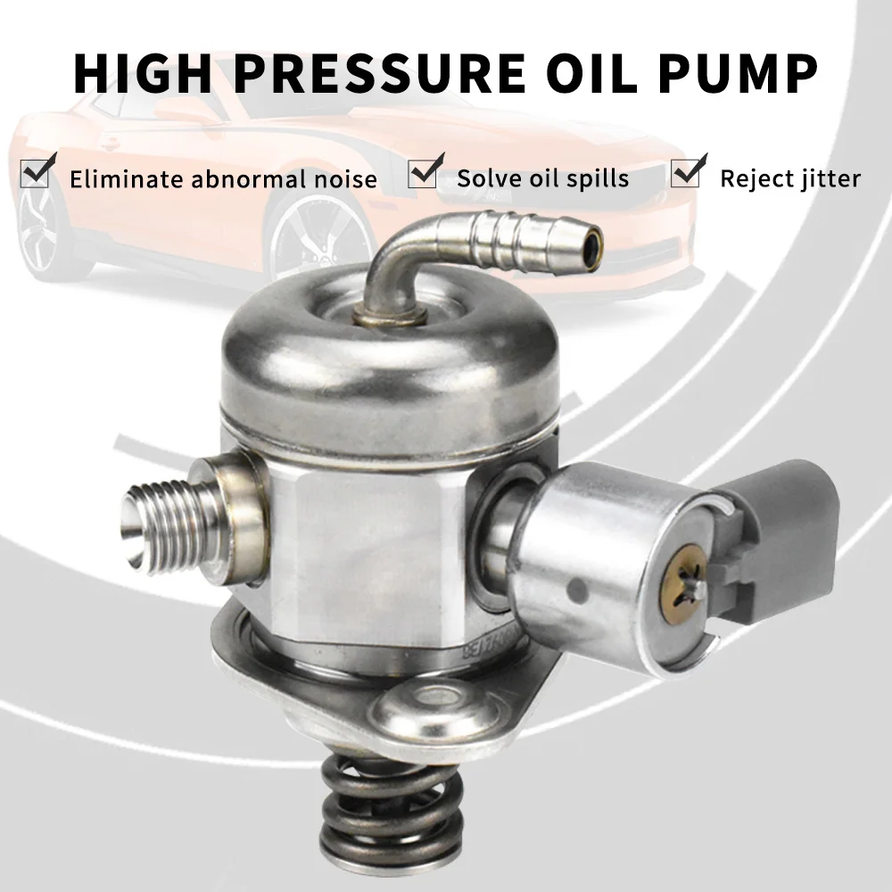 

High Pressure Fuel Pump For Audi Seat for Skoda Volkswagen for VW 1.4T OE:04E127026N HP118