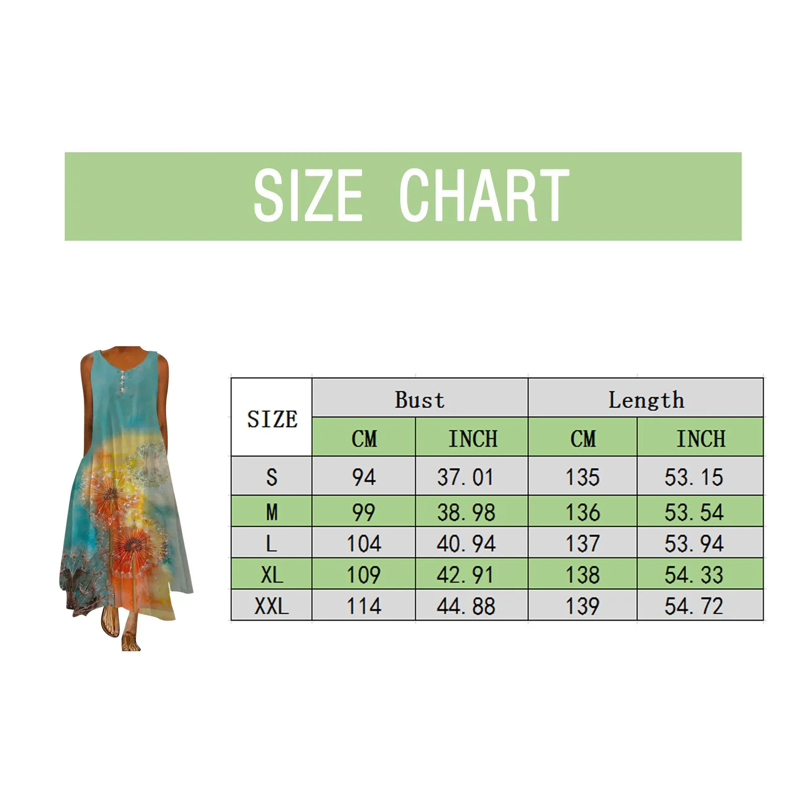 dress women summer maxi Women Plus Size Print Daily Casual Sleeveless Vintage Bohemian O-Neck Dress sukienka damska vestidos
dress women summer maxi Women Plus Size Print Daily Casual Sleeveless Vintage Bohemian O-Neck Dress sukienka damska vestidos