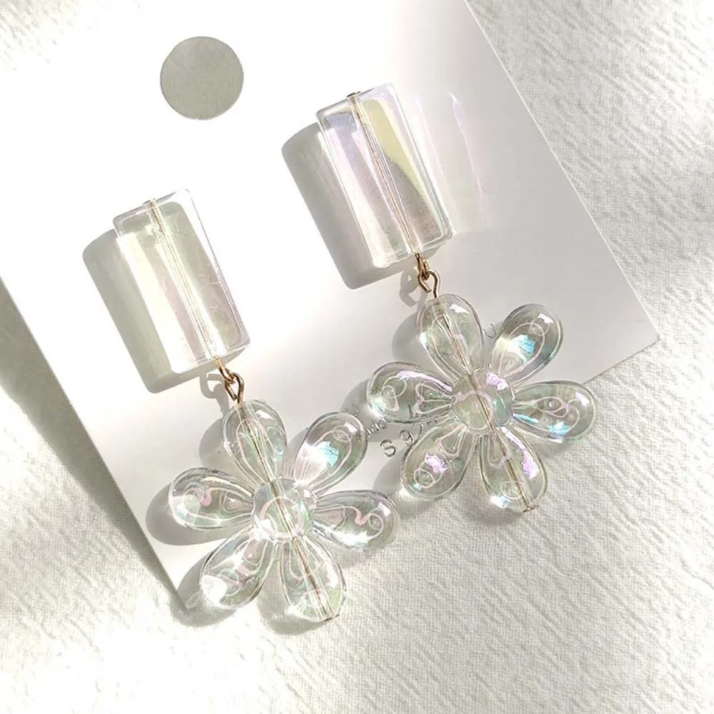 Women Bear Stud Earrings Transparent Clear Mushroom Animal Flowers Earring For Women Girls Party Fashion Jewelry
Women Bear Stud Earrings Transparent Clear Mushroom Animal Flowers Earring For Women Girls Party Fashion Jewelry