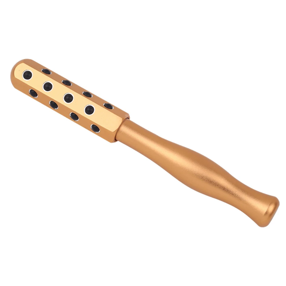 Uplifting Face Massager Beauty Facial Roller Anti-aging Skin Tightening De-puffing Skincare Solutions Uplift Massaging Wand Tool 
Uplifting Face Massager Beauty Facial Roller Anti-aging Skin Tightening De-puffing Skincare Solutions Uplift Massaging Wand Tool