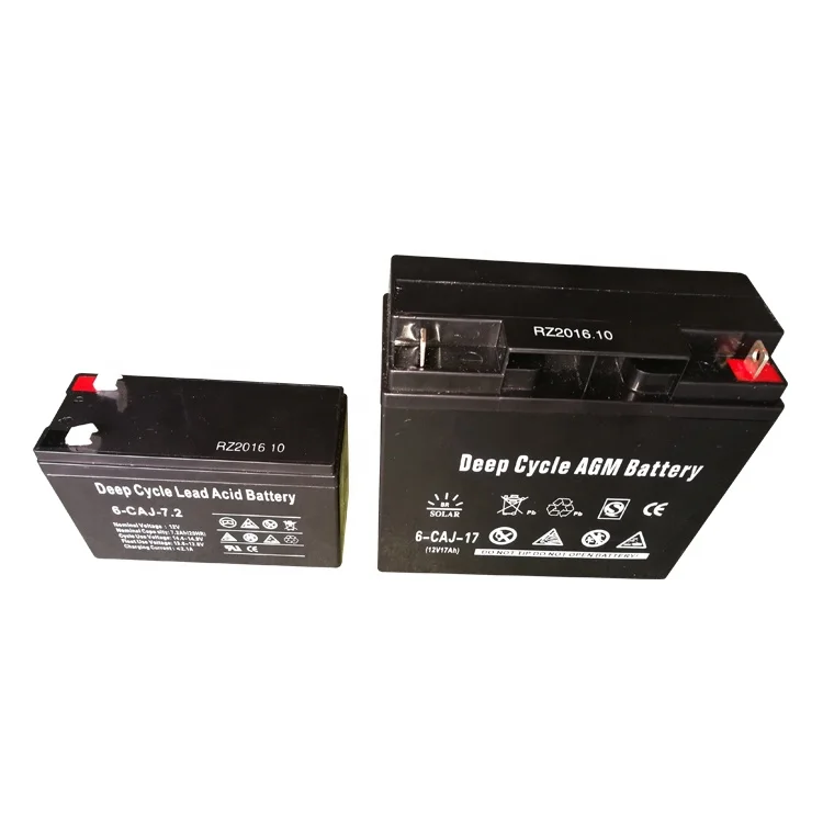 New products most popular Rechargeable 40 amphr solar battery 12v 240 ah
New products most popular Rechargeable 40 amphr solar battery 12v 240 ah