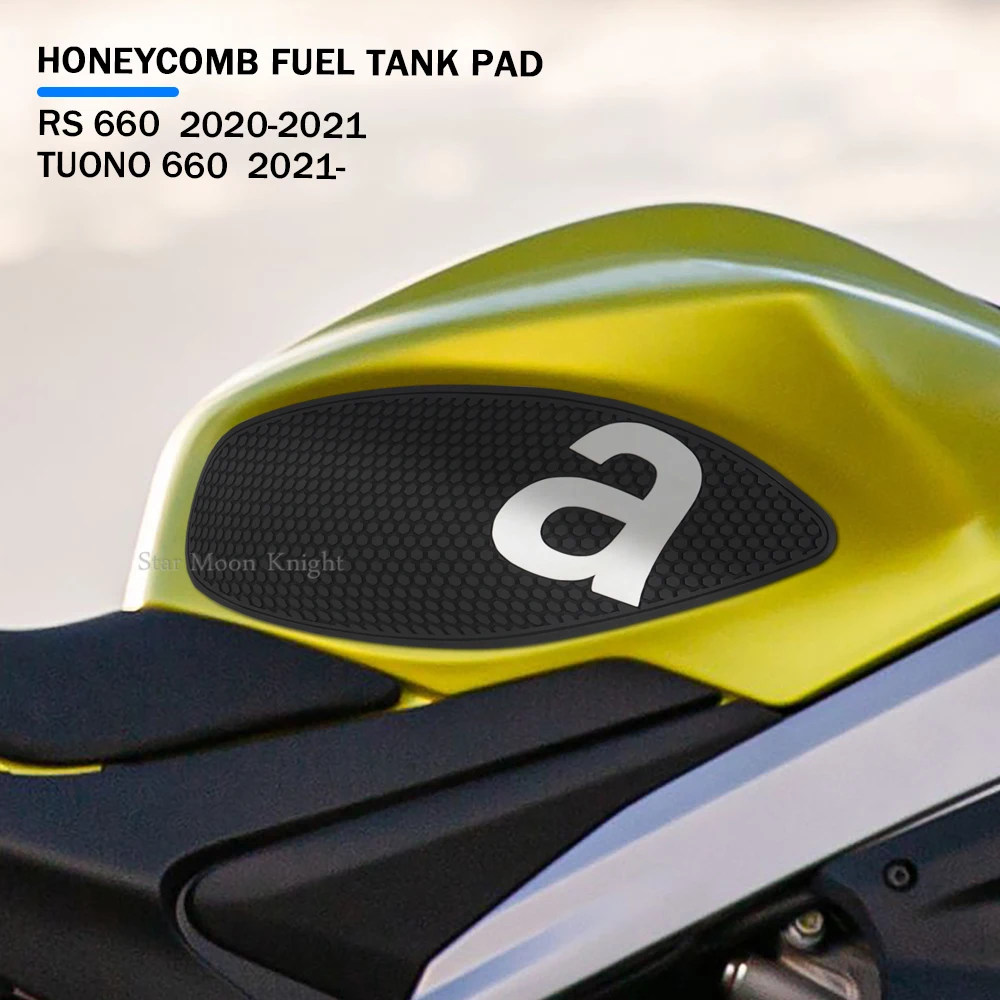 Motorcycle Side Fuel Tank pad Tank Pads Protector Stickers Decal Traction Pad Fit For Aprilia RS 660 RS660 TUONO 660 2020-2021
Motorcycle Side Fuel Tank pad Tank Pads Protector Stickers Decal Traction Pad Fit For Aprilia RS 660 RS660 TUONO 660 2020-2021