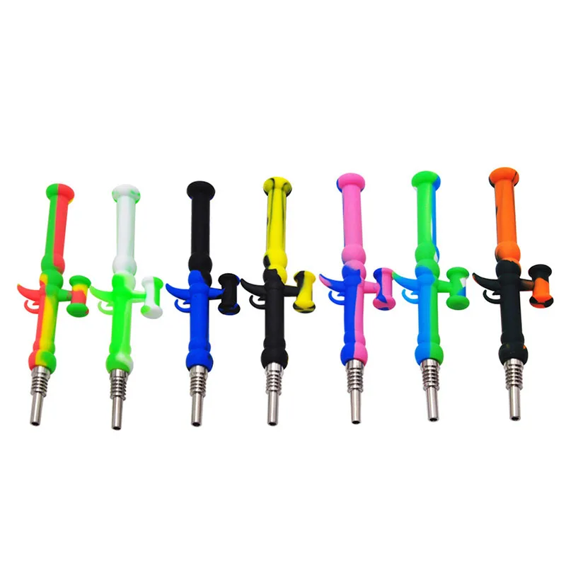 Курительные трубки силиконовые трубки, Металлические Мини-трубки для курения держатели для трубки, дымовой фильтр, мундштук для воска, сухи... 
Курительные трубки силиконовые трубки, Металлические Мини-трубки для курения держатели для трубки, дымовой фильтр, мундштук для воска, сухи...