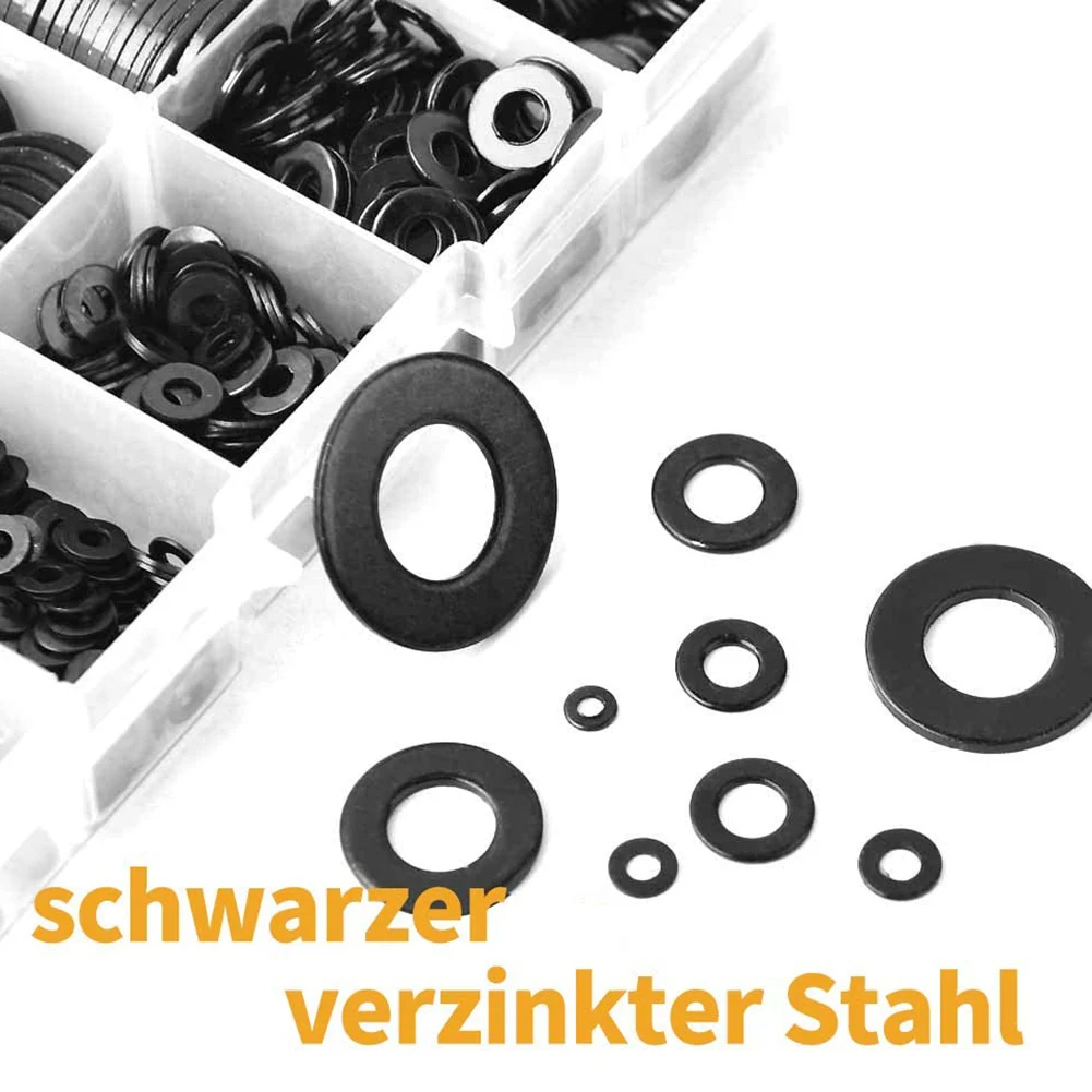 500 шт. пластиковые шайбы, резиновые плоские шайбы, нейлоновые шайбы, шайбы без коррозии для промышленной фиксации JW 
500 шт. пластиковые шайбы, резиновые плоские шайбы, нейлоновые шайбы, шайбы без коррозии для промышленной фиксации JW