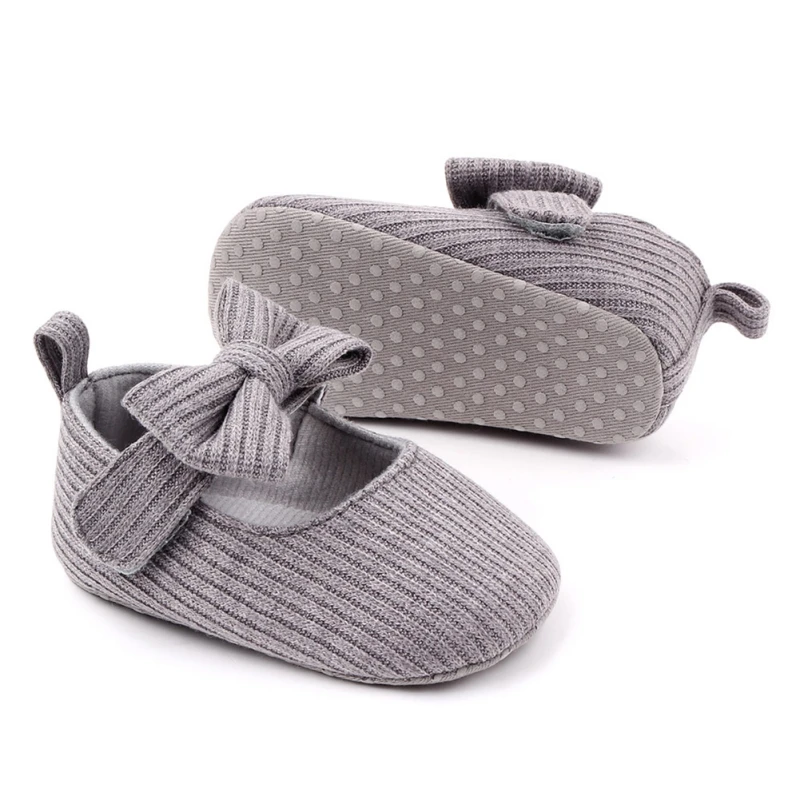 Fashion Baby Girls Shoes Bowknot Design Anti-Slip Toddler Soft Soled Casual Walking Shoe
Fashion Baby Girls Shoes Bowknot Design Anti-Slip Toddler Soft Soled Casual Walking Shoe