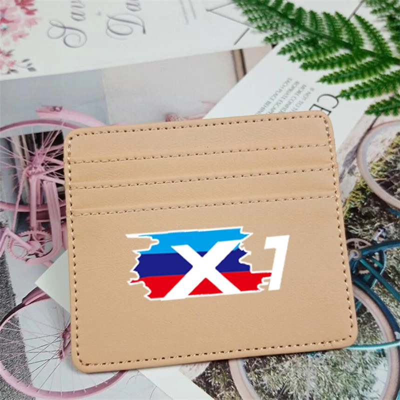 For BMW X1 X2 X3 X4 X5 X6 X7 E46 E39 E90 Pu Leather ID Card Holder Bank Credit Card Case Wallet Women Men Business Card Cover
For BMW X1 X2 X3 X4 X5 X6 X7 E46 E39 E90 Pu Leather ID Card Holder Bank Credit Card Case Wallet Women Men Business Card Cover