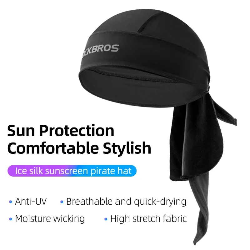 Cycling Bicycle Bandana Breathable Wicking Elasticity Men Women Outdoor Running Hiking Sunscreen Cap Headwear Headband
Cycling Bicycle Bandana Breathable Wicking Elasticity Men Women Outdoor Running Hiking Sunscreen Cap Headwear Headband