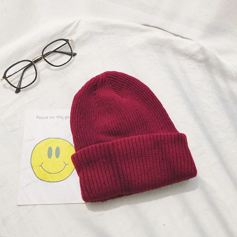 2021 new fashion T-shirt Spring and autumn solid color knitted hat ladies casual warm hat
2021 new fashion T-shirt Spring and autumn solid color knitted hat ladies casual warm hat