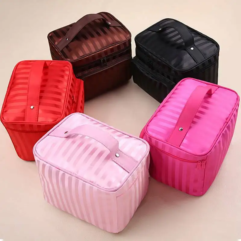 Multifunction Waterproof Large Beauty Make Up Jewellery Vanity Storage Bag Nail Tech Cosmetic Box
Multifunction Waterproof Large Beauty Make Up Jewellery Vanity Storage Bag Nail Tech Cosmetic Box