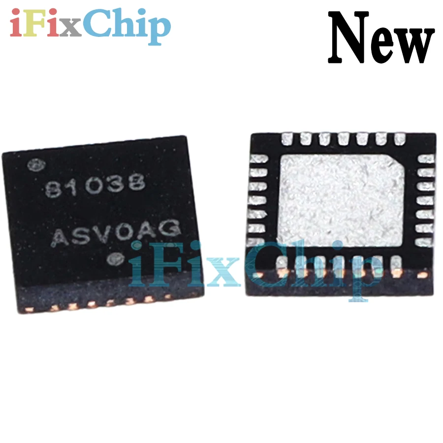 New NCP81038 81038 QFN-28
New NCP81038 81038 QFN-28