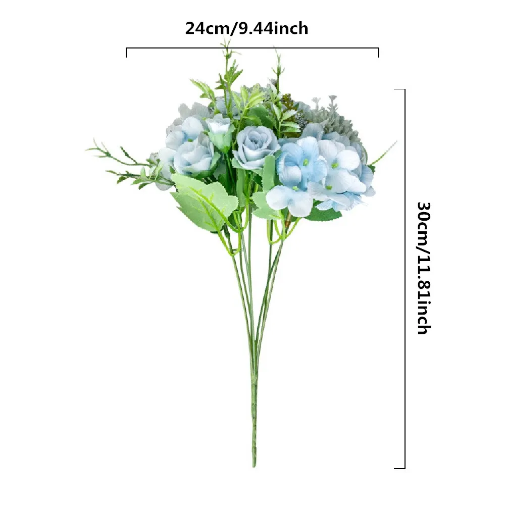 1 Bouquet Peony rose Artificial Flowers Silk Flower Auditorium Church Wedding Office Home Decoration Thanksgiving Party Gifts
1 Bouquet Peony rose Artificial Flowers Silk Flower Auditorium Church Wedding Office Home Decoration Thanksgiving Party Gifts