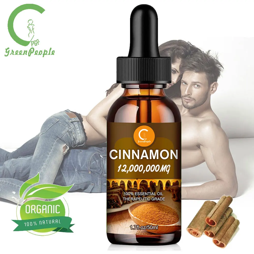 GPGP GreenPeople натуральная Корица афродизиак для улучшения мужской сексуальной функции, Тонизирующая эссенция корицы
GPGP GreenPeople натуральная Корица афродизиак для улучшения мужской сексуальной функции, Тонизирующая эссенция корицы