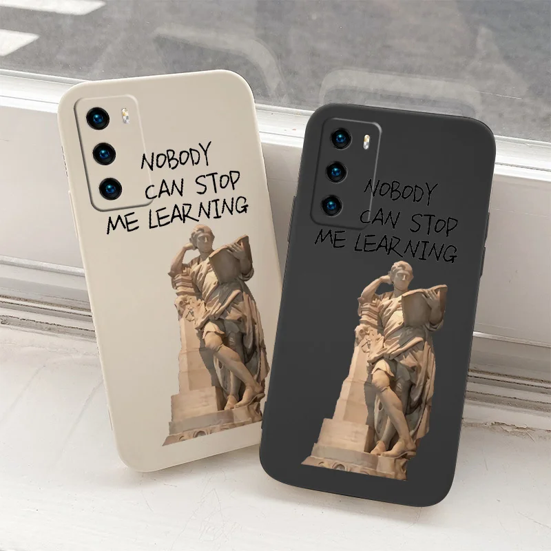 Sculpture Shockproof Silicone Cover Case For Huawei P40 P30 P20 Pro Lite Mate 40 30 20 Pro Lite P Smart 2021 Y7A Phone Case
Sculpture Shockproof Silicone Cover Case For Huawei P40 P30 P20 Pro Lite Mate 40 30 20 Pro Lite P Smart 2021 Y7A Phone Case