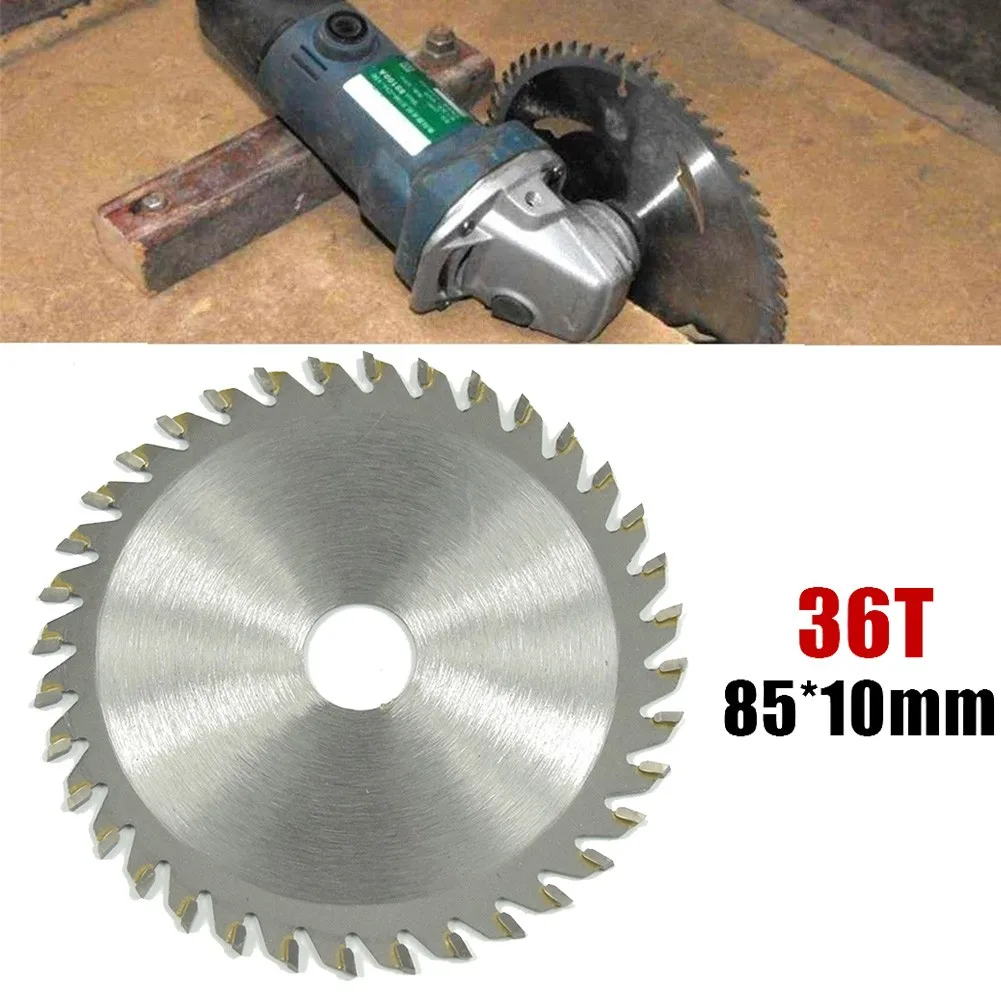 Circular Saw Blade 85mm 36T Marble Carbide Saw Wheel Discs Dremel Wood Cutter Renovator Flat Cutting Disc Parkside Power Tools
Circular Saw Blade 85mm 36T Marble Carbide Saw Wheel Discs Dremel Wood Cutter Renovator Flat Cutting Disc Parkside Power Tools