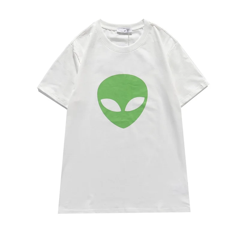 2021 new Men and Women tide fashion gg t-shirts ghost bb Short Sleeve Hip Hop T Shirt Street wears Tees wholesale
2021 new Men and Women tide fashion gg t-shirts ghost bb Short Sleeve Hip Hop T Shirt Street wears Tees wholesale